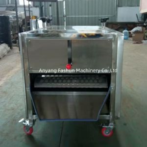 Mushroom Root Cutting Machine, Mushroom Root Cutter, Mushroom Cutting Machine
