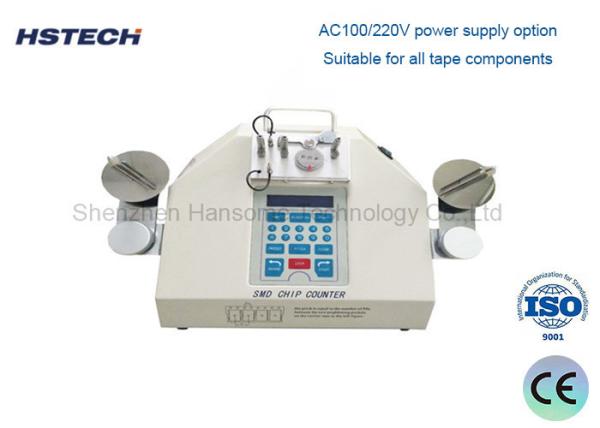 Quality Professional SMD Component Counter with Leak Detection and Speed Control for sale
