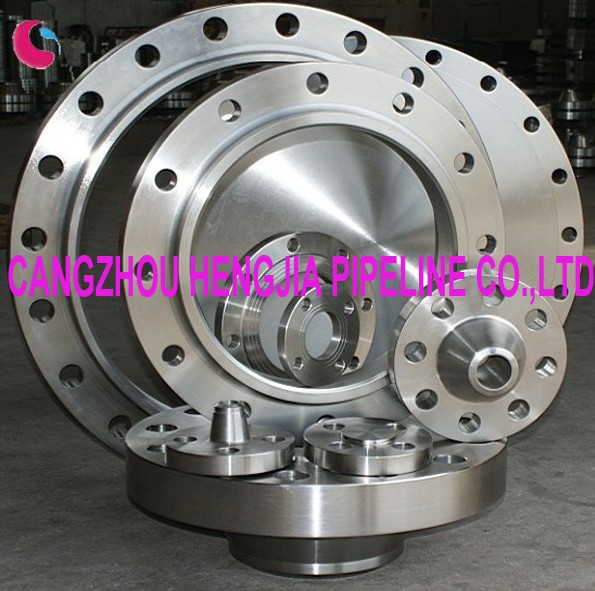 large diameter different types of flanges