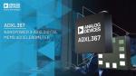 Analog AD8552ARZ Microcontroller For Robotics AD8552ARZ Electronic Components Ic