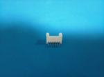 6 Pin PCB Board Connector , Right Angle Circuit Board Power Connectors Dip Type