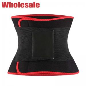 China Customized Tummy Sweat Wrap 35.4 Inch Stomach Reducer Belt wholesale