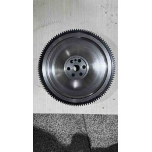 China Yanmar Engine Flywheel Assembly Engine Model 4d94e Material Casting wholesale