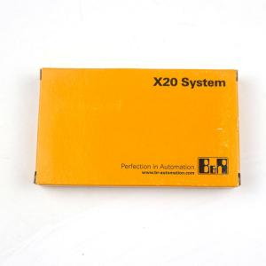 X20AO4622 B&R X20 System PLC I/O Module 4 Analog Outputs ±10 V Or 0 To 20 MA / 4 To 20 MA