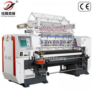 China Bobbin Lock stitch Sewing Machine Multi Needle Quilting Machine Manufacturer wholesale
