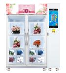 Large Items Locker Vending Machine With Fridge Card Payment System, cooling