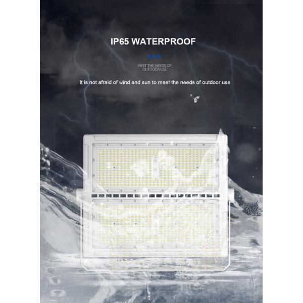 160lm/W LED Flood Light Soccer Stadium Sports Field Lighting