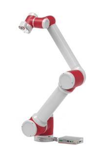 China Payload 3kg 6 Axis Cooperative Robot Stacking System For Chip Assembly wholesale