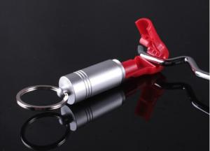 China COMER retail security eas Display Hook Stoplok / eas security stop lock / eas stop lock wholesale