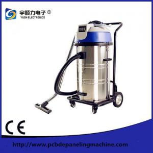 China 80L Wet and Dry Small Industrial Vacuum Cleaners Critical Cleaning / Residue Free wholesale
