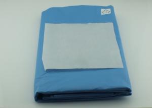 China Aperture Fenestrated Disposable Surgical Drapes with Individual Sterile Packing wholesale