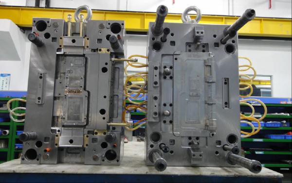 Quality Reverse Dual Shot Injection Molding / Low Volume Injection Moldable Plastics for sale