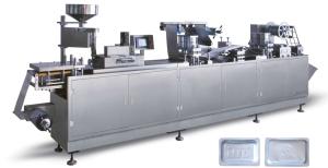 Automatic Multifunction Blister Packing Machine With PLC Control System