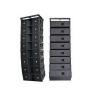Buy cheap Stage Dual 12 Inch Line Array Loudspeaker 2000W RMS 2-Neutrik NL8 from wholesalers