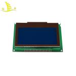 SPI Graphic FSTN LCD Transflective COG Dot Matrix LCD Module