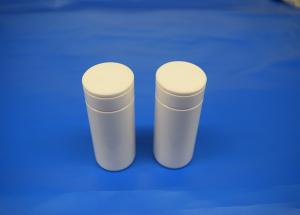 China Solid 95% Alumina Ceramic Rod / Machinable Ceramic Rod With 8mm Precision wholesale