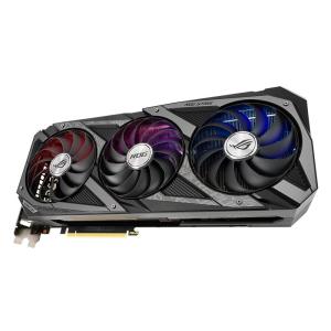 256bit GDDR6 Desktop Graphics Card ASUS NVIDIA ROG-STRIX-RTX3070-O8G-V2-GAMING