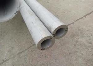 China ASTM A312 TP 304 Seamless Stainless Tube Anealed And Pickled For Boiler on sale
