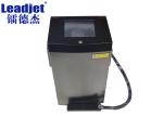 1-6 Lines Egg Inkjet Printer , Automatic Batch Coding Machine With Food Grade