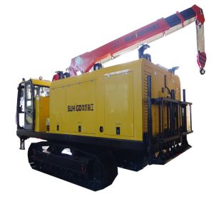 Automatic Pipeline Pay Welder Suhigo Pipeline Machines Yellow And Red