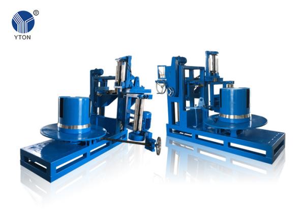 Quality Multi Function Tire Recapping Machine / Tread Peeling Machine For OTR Tyres for sale