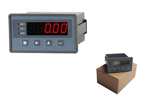 LED Digital Scale Indicator Mini Weighing Force Measuring Indicator Controller
