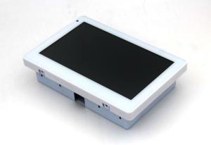 China 7-10&quot; POE WIFI Wall Mounting Tablet With In Wall Enclosure For Entrance Control On University Classroom Doors wholesale