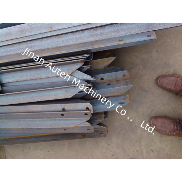 High Precision CNC Angle Lron Punching Marking And Shearing Line For Solar Mounting System Manufacturing