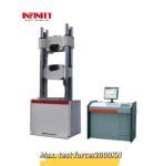 Easy Operation 2000KN Micro Electro Hydraulic Servo Tensile Compression Testing