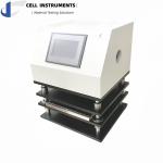Sealed Flexible Packaging Compression Strength Testing Instrument Load Testing