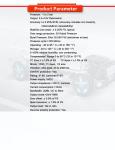 AST2000-1000 Pressure Sensors 0.5-4.5V Pressure-1-2Bar Level Sensors TE with ± 0