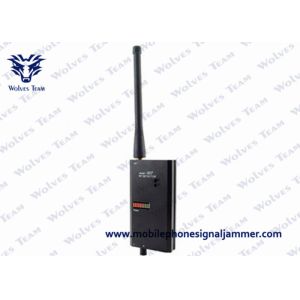 Voice Monitoring Wireless Signal Detector 25MHz - 6000MHz