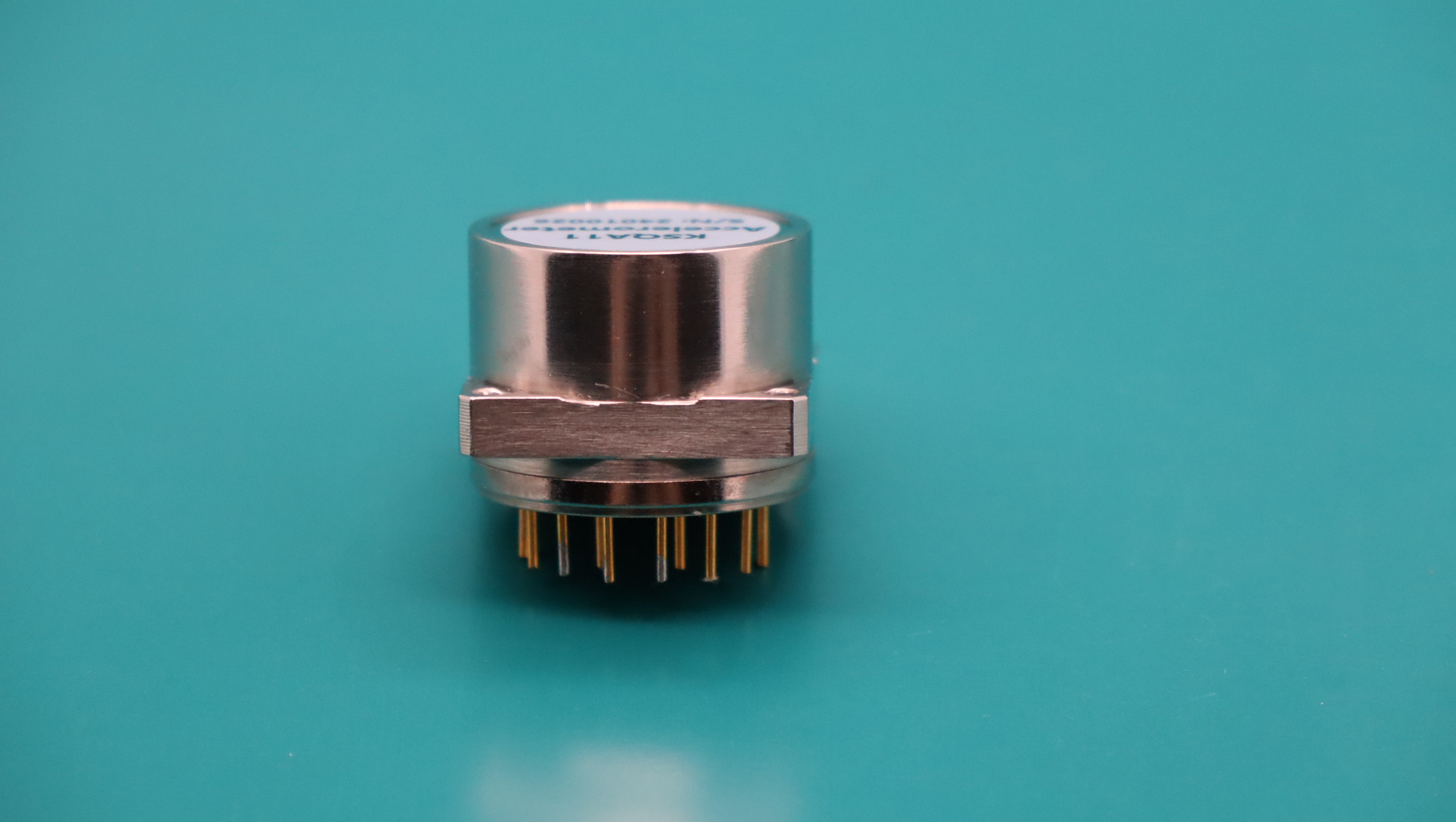 Shock 500g Analog accelerometer for Vibration Peak Sine Testing