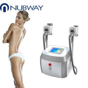 China Radio Frequency Cryolipolysis Slimming Machine Pulse For Fat Reduction on sale