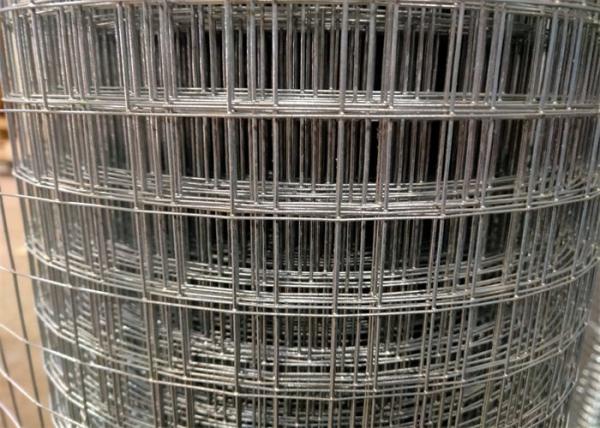 Quality 1.83m 2.8mm Welded Wire Mesh Rolls Insulation Galvanized 4x4 Concrete Wire Mesh for sale
