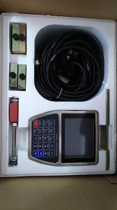 China Wheel Loader Weighing Indicator Controller Stainless Steel Material ARM CPU System on sale