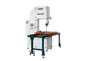 China 500-2000m/min  Industrial Vertical Band Saw High Accuracy Vertical Steel Bandsaw wholesale