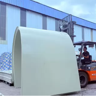 China FDA Approved Odorless White Plastic PP Sheet Board 3mm Eco Friendly wholesale