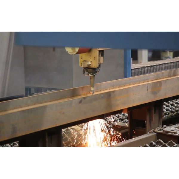 Steel Structure Metal Frame Steel Structure Warehouse Workshop Hangar Building