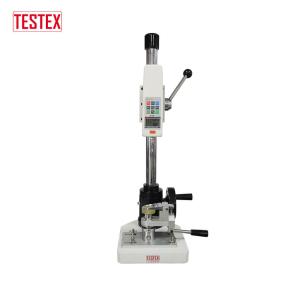 2N Resolution Accuracy +/-1%FS Operation Manual Button Pull Test Machine