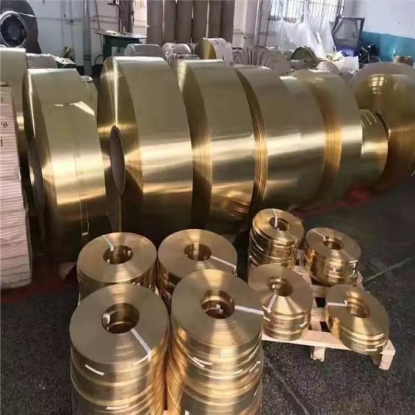 Quality Efficient Delivery Copper Nickel Strip Metal Composite With Anodized Surface for sale
