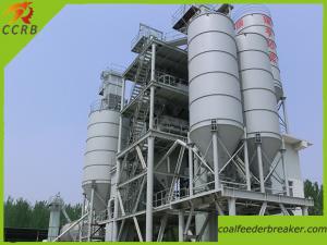 Full Automatic Dry Mix Mortar Production Line