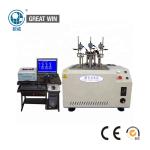 Softening Point Testing Hdt Vicat Testing Machine Used To Measure Plastic
