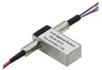 2x2 WDM Device 8ms Optical Bypass Switch Singlemode Multimode