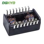 KHX1627SR 100M Base-T Network Transformer Ethernet Isolation Filter Ethernet