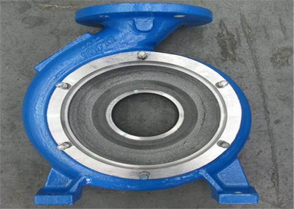 Quality High Precision Casting Paper Pulp Pump Single Stage Double Suction Split Structure for sale