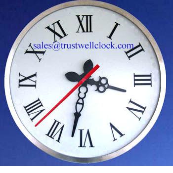 Clocks Tower and Movement mechanism with GPS Synchronization zero time error,