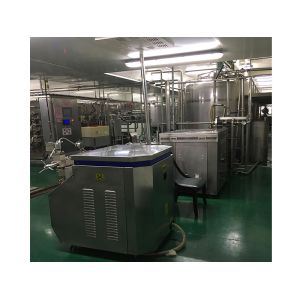 New Customized Complete coconut Processing Line Coconut Milk/Water/Oil