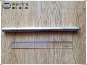 Magnesium Anode Water Heater Anode Rod Bar Magensium Scrificial Anodes