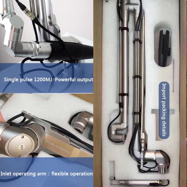 New design pico laser q switch laser tattoo removal removal scar machine